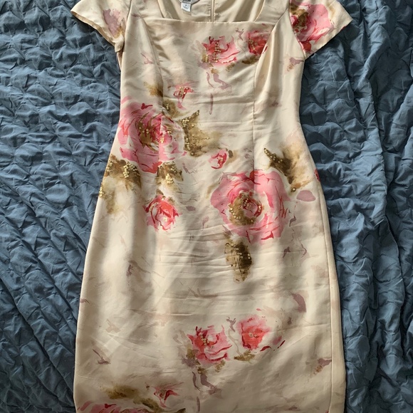 Talbots Dresses & Skirts - Talbots petite floral dress